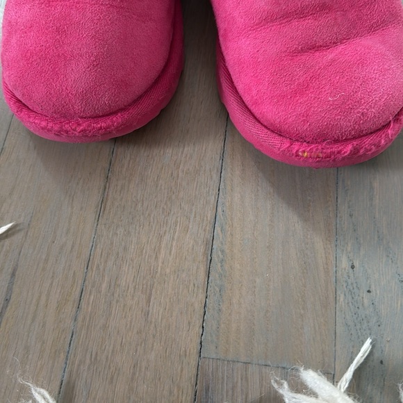 Ugg Classic Ultra Mini Boot Berry Size 13 - Picture 5 of 5
